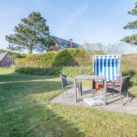 Appartamento Haderslebener Str 28 Westerland Esterno foto
