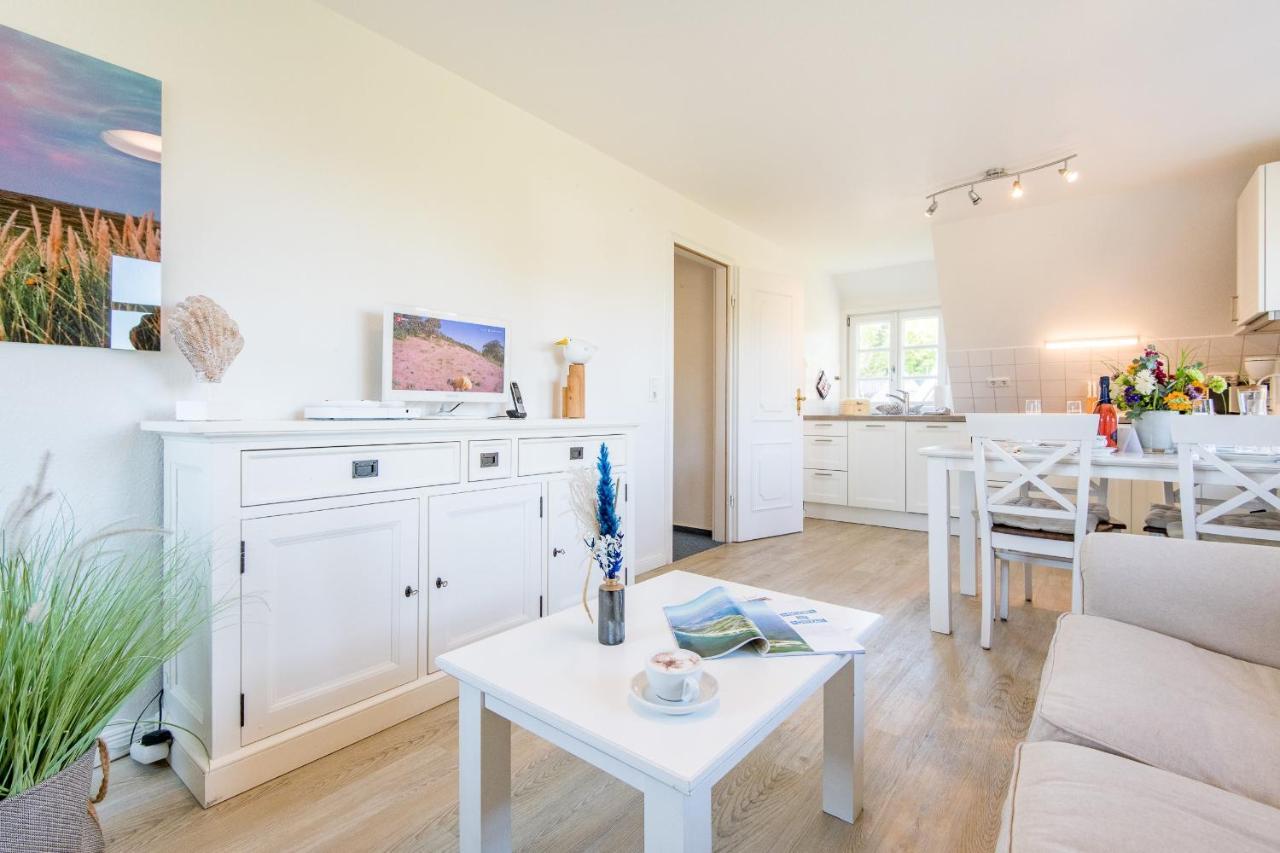 Appartamento Haderslebener Str 28 Westerland Esterno foto