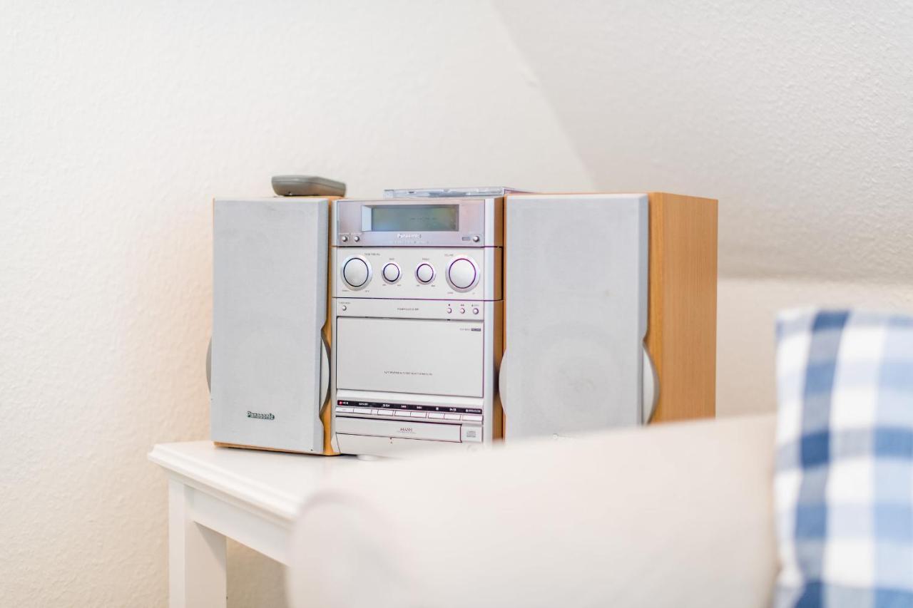 Appartamento Haderslebener Str 28 Westerland Esterno foto