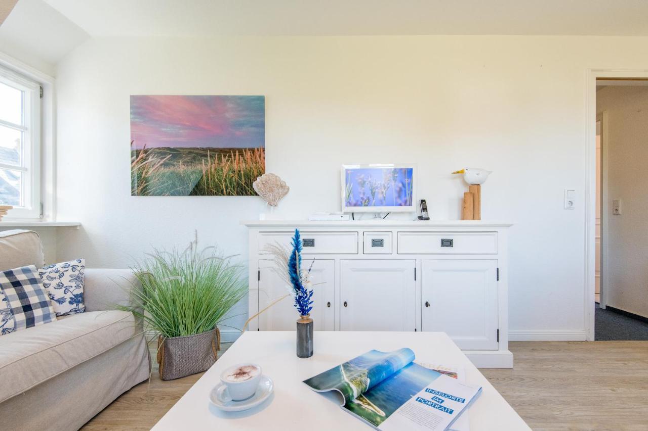 Appartamento Haderslebener Str 28 Westerland Esterno foto