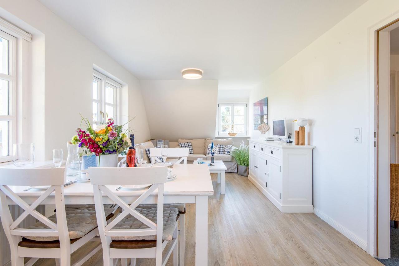 Appartamento Haderslebener Str 28 Westerland Esterno foto