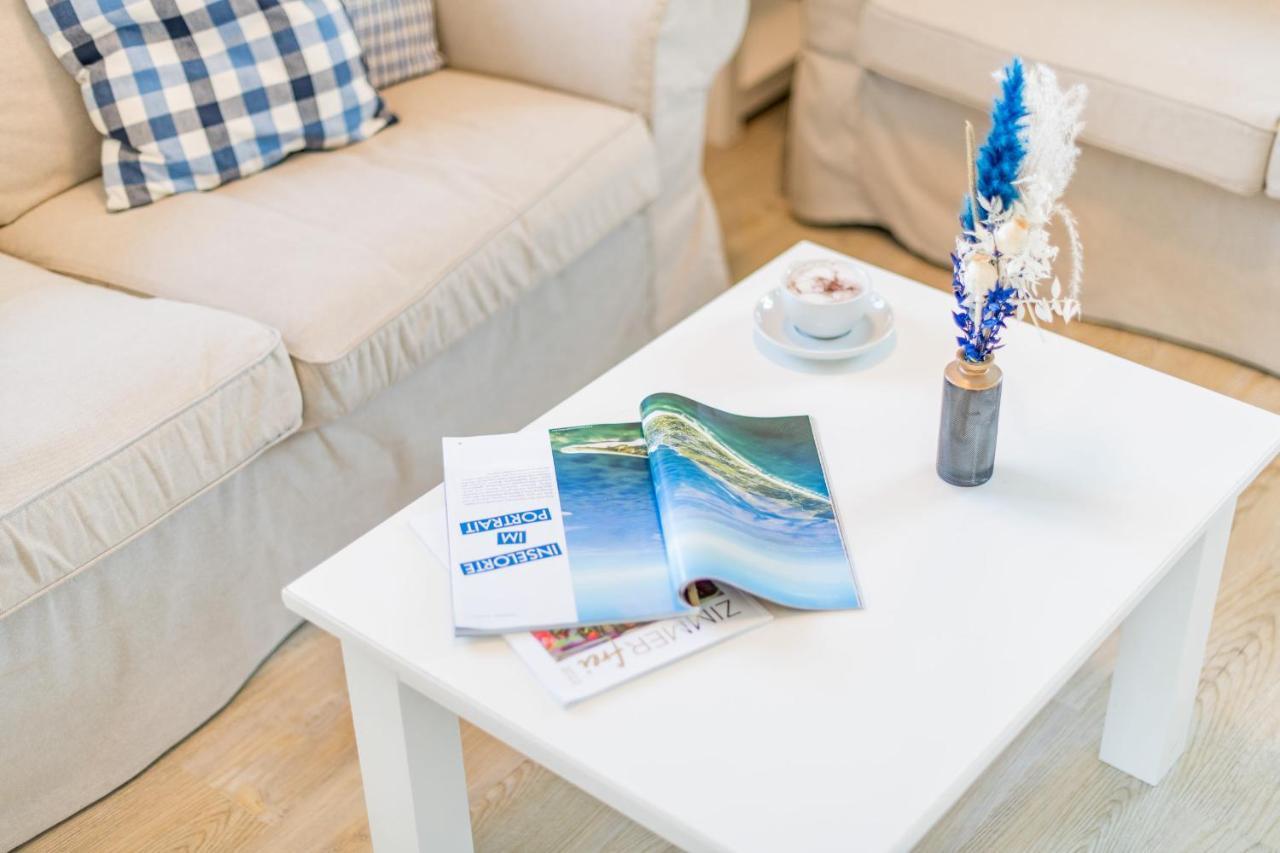 Appartamento Haderslebener Str 28 Westerland Esterno foto