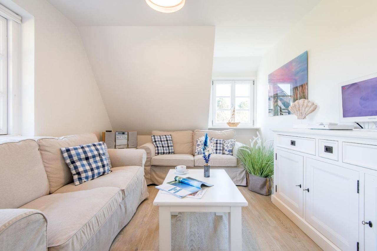Appartamento Haderslebener Str 28 Westerland Esterno foto