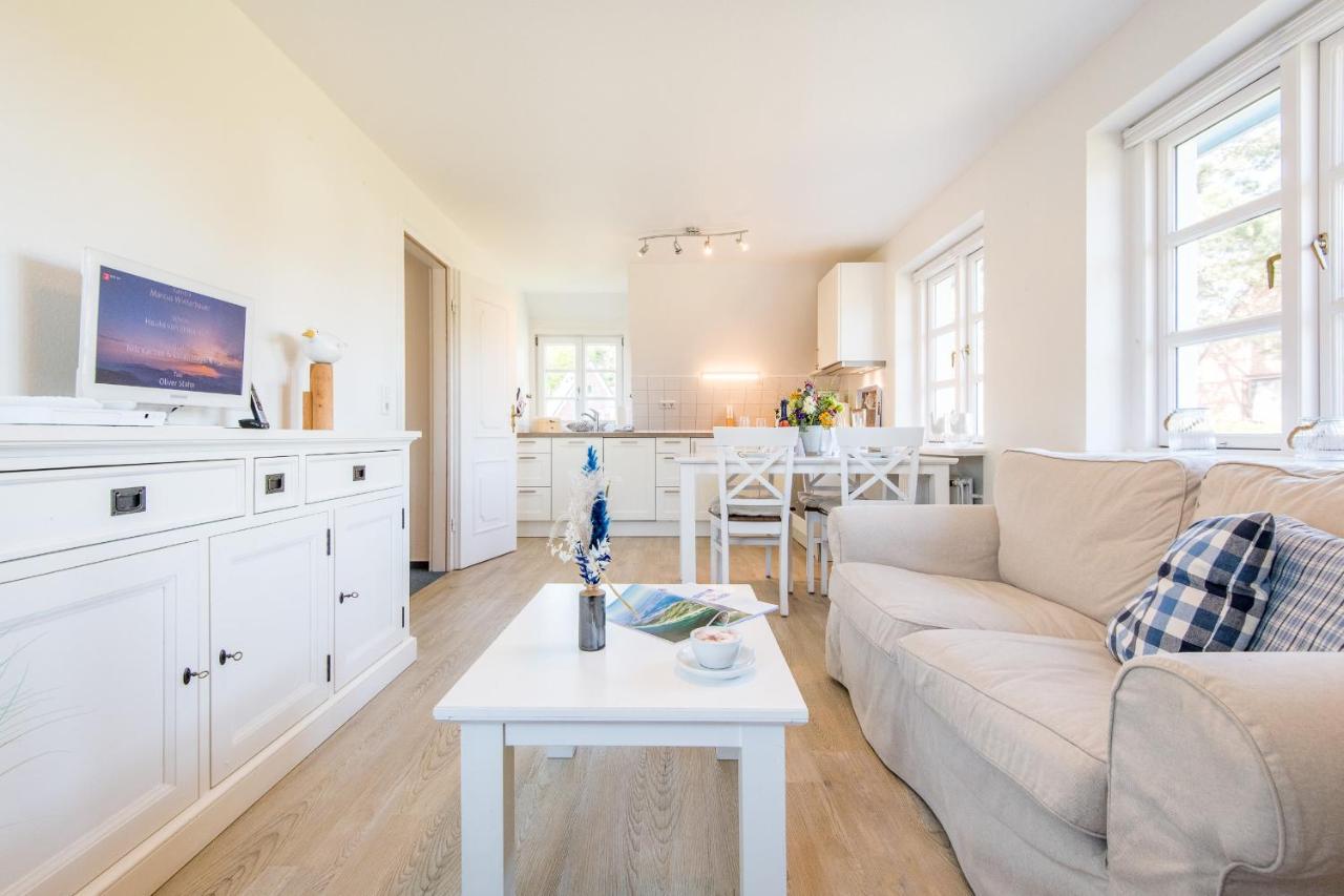 Appartamento Haderslebener Str 28 Westerland Esterno foto