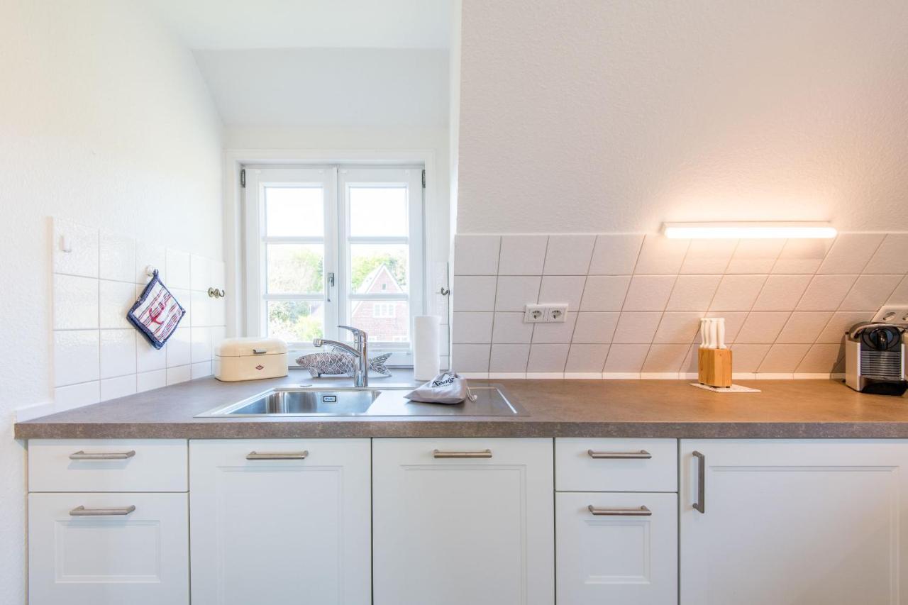 Appartamento Haderslebener Str 28 Westerland Esterno foto