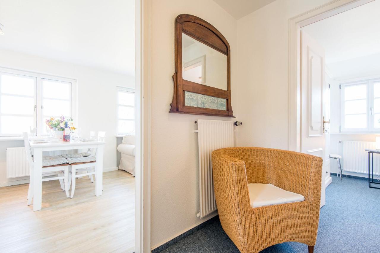 Appartamento Haderslebener Str 28 Westerland Esterno foto