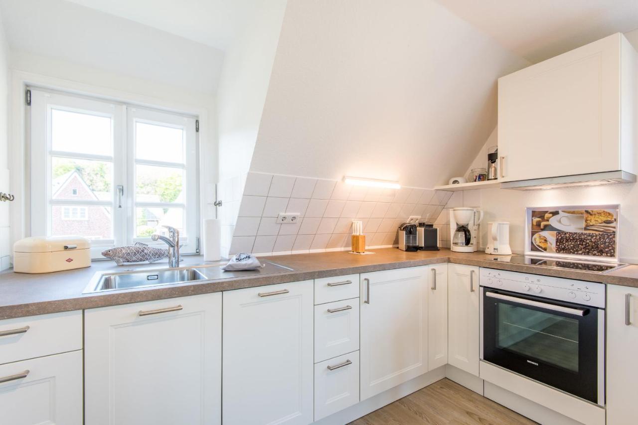 Appartamento Haderslebener Str 28 Westerland Esterno foto