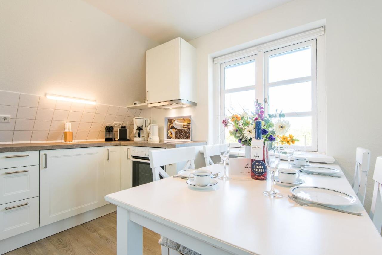 Appartamento Haderslebener Str 28 Westerland Esterno foto