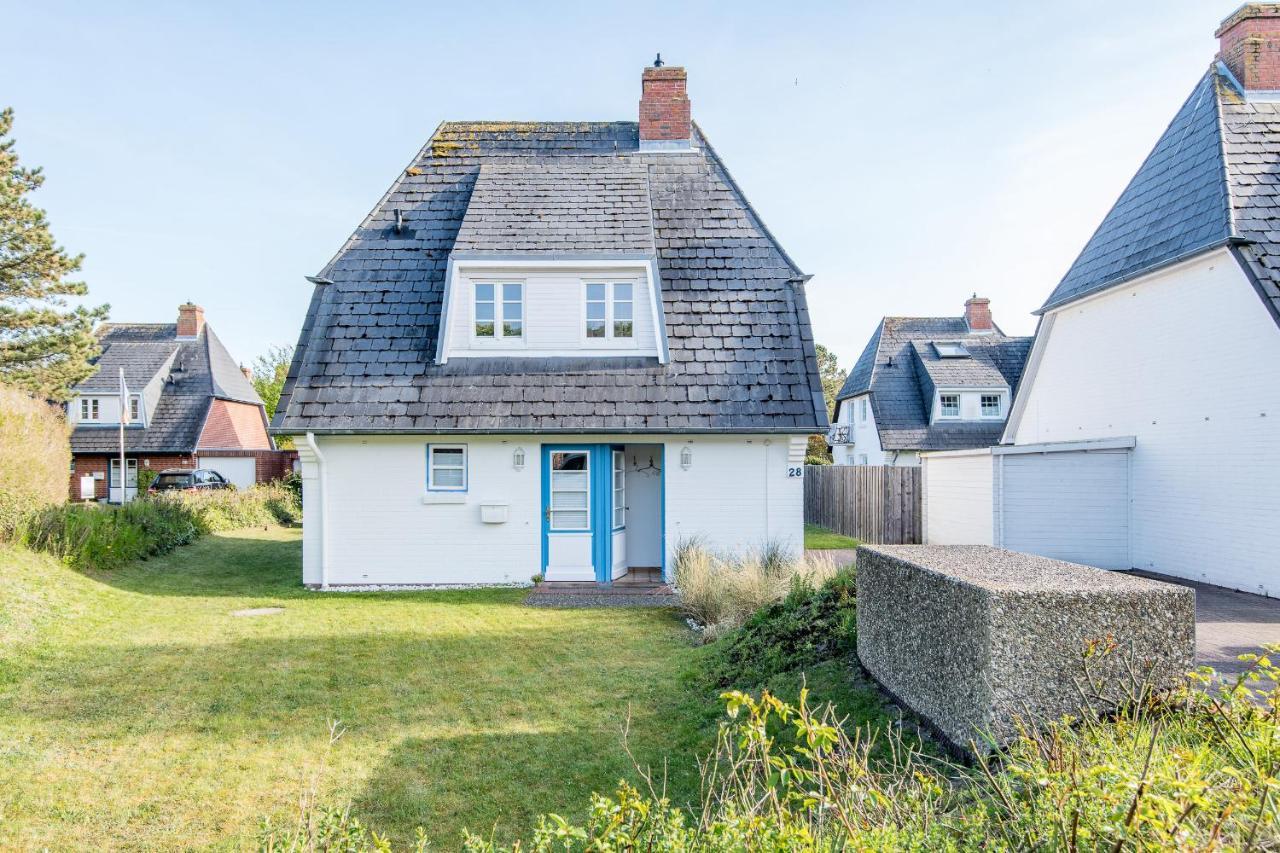 Appartamento Haderslebener Str 28 Westerland Esterno foto