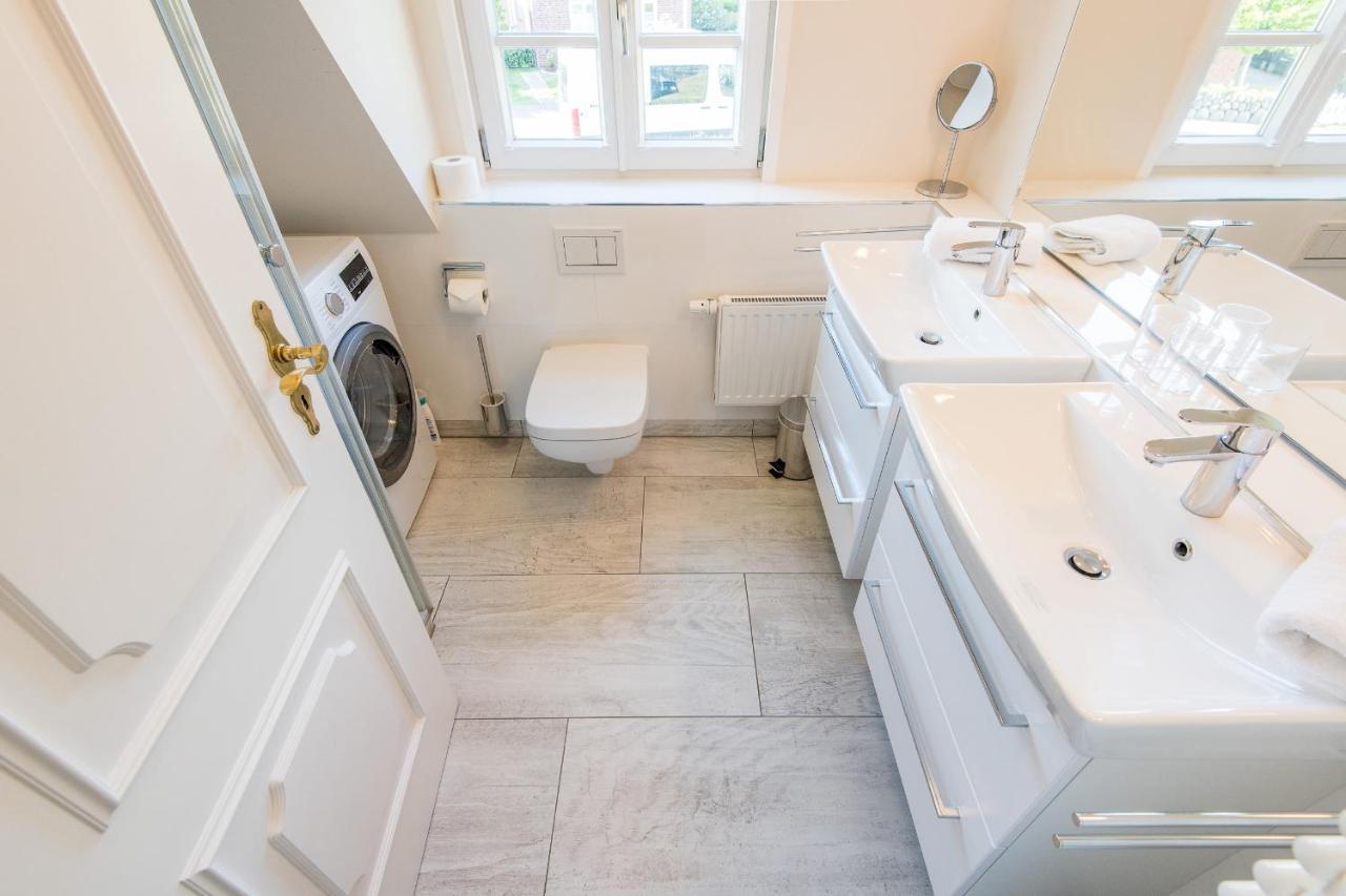 Appartamento Haderslebener Str 28 Westerland Esterno foto
