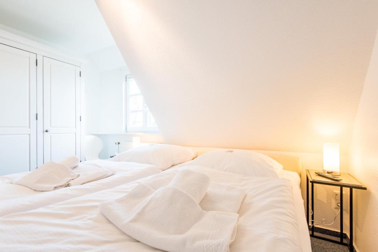 Appartamento Haderslebener Str 28 Westerland Esterno foto