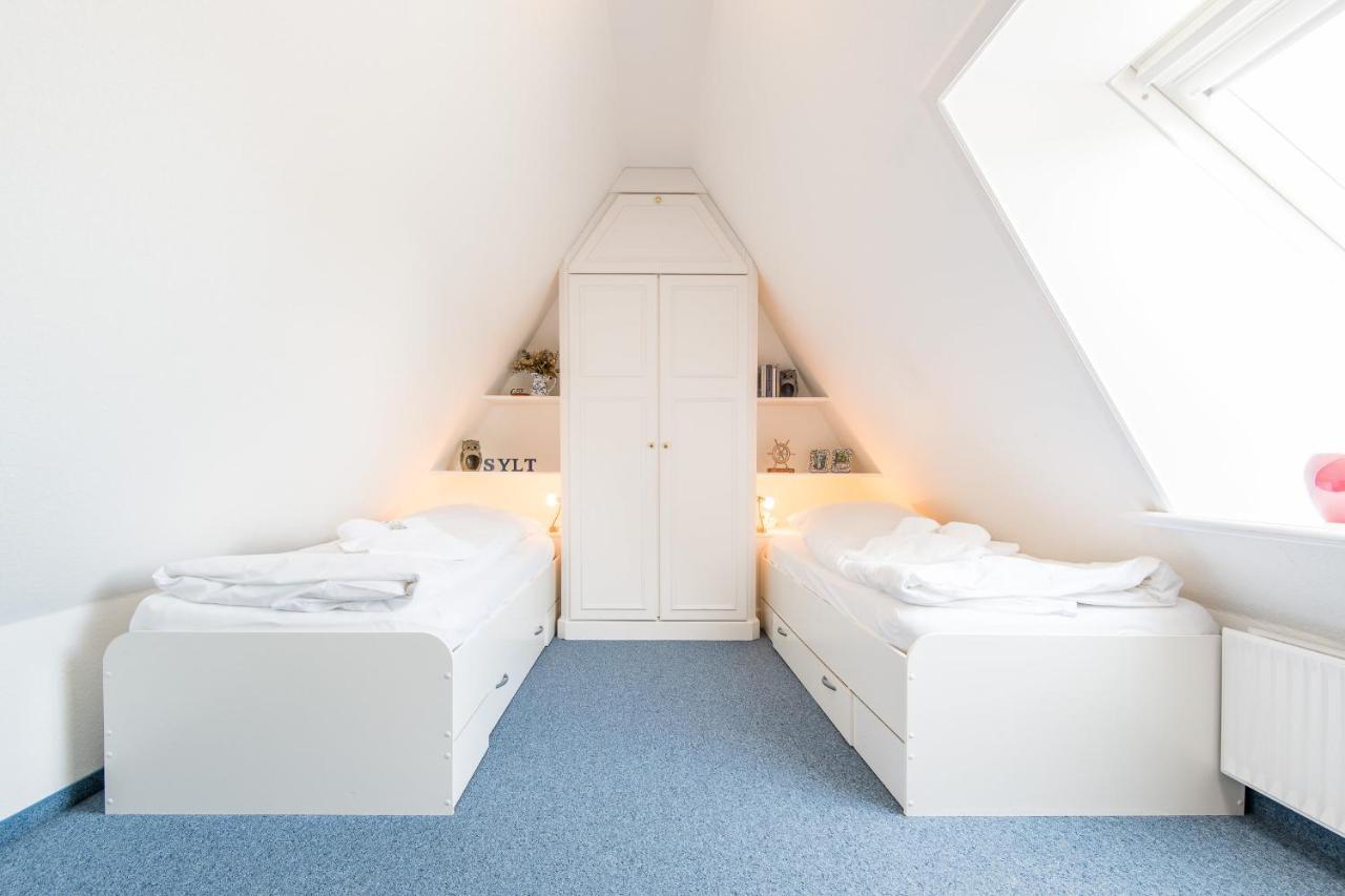 Appartamento Haderslebener Str 28 Westerland Esterno foto