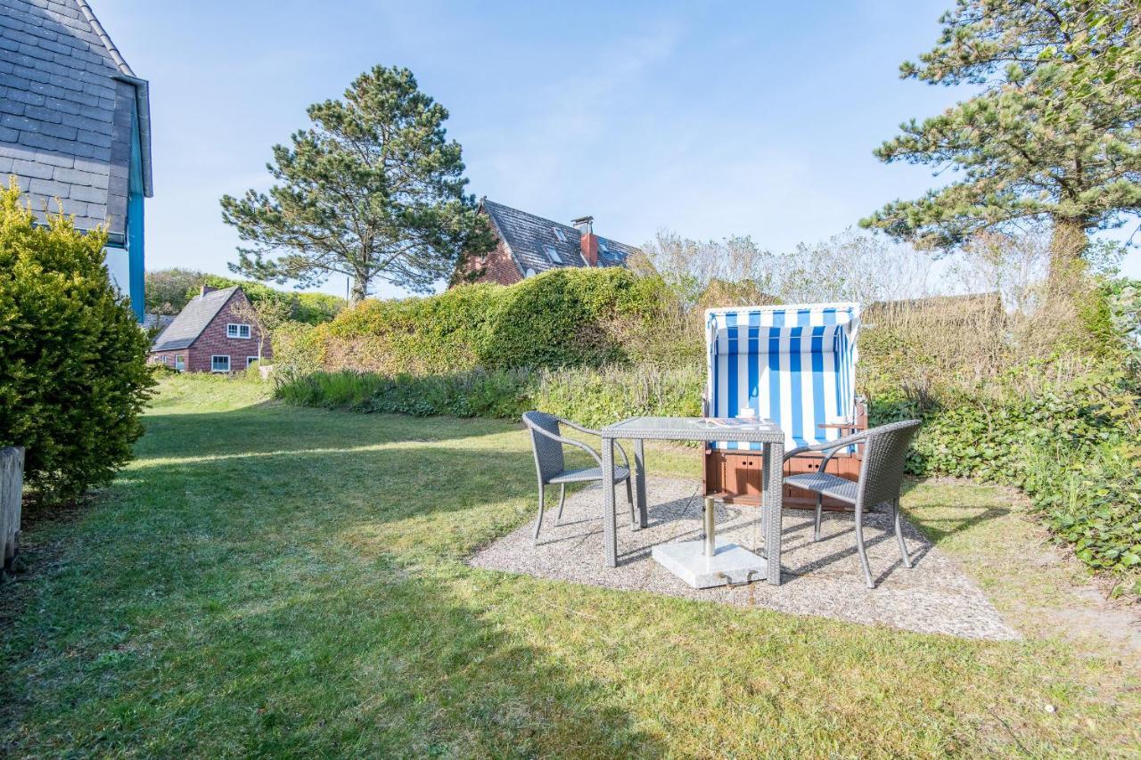 Appartamento Haderslebener Str 28 Westerland Esterno foto