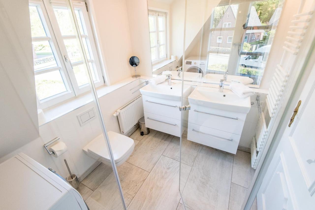 Appartamento Haderslebener Str 28 Westerland Esterno foto