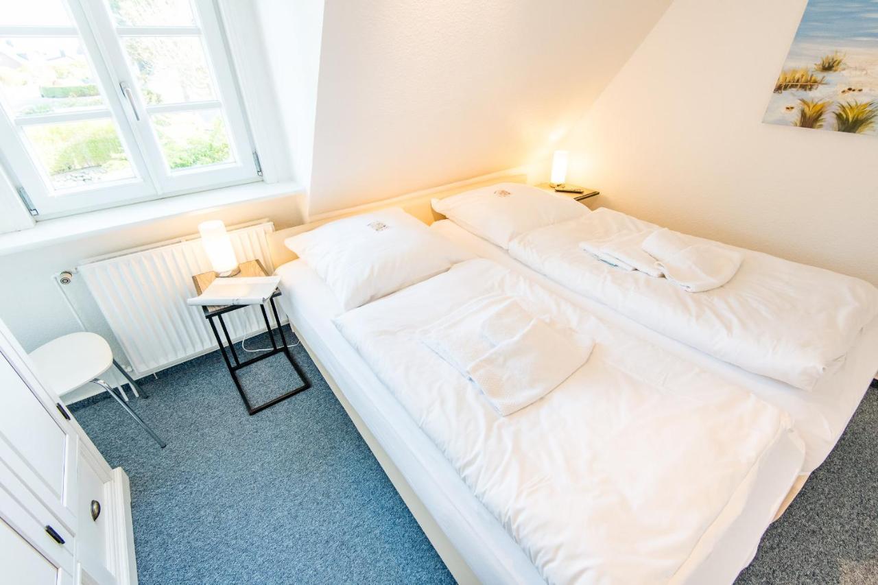 Appartamento Haderslebener Str 28 Westerland Esterno foto