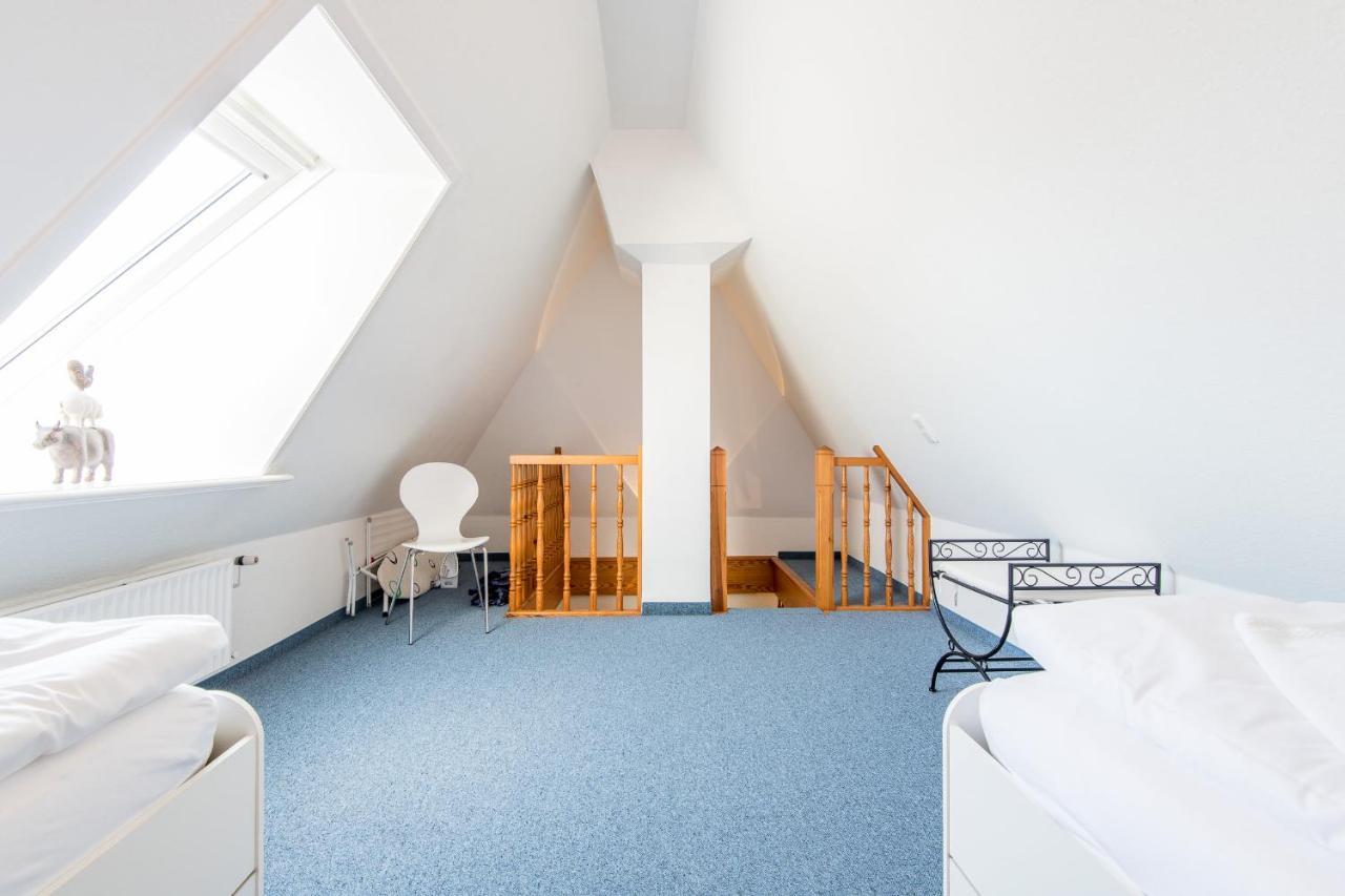 Appartamento Haderslebener Str 28 Westerland Esterno foto