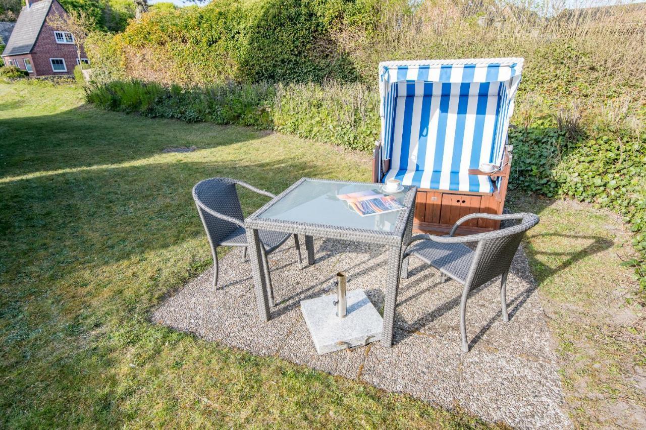 Appartamento Haderslebener Str 28 Westerland Esterno foto