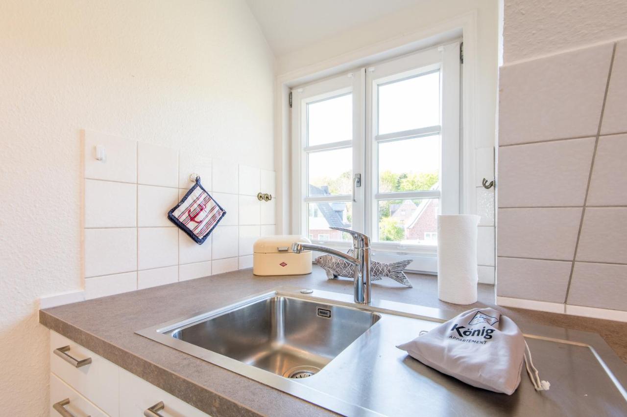 Appartamento Haderslebener Str 28 Westerland Esterno foto
