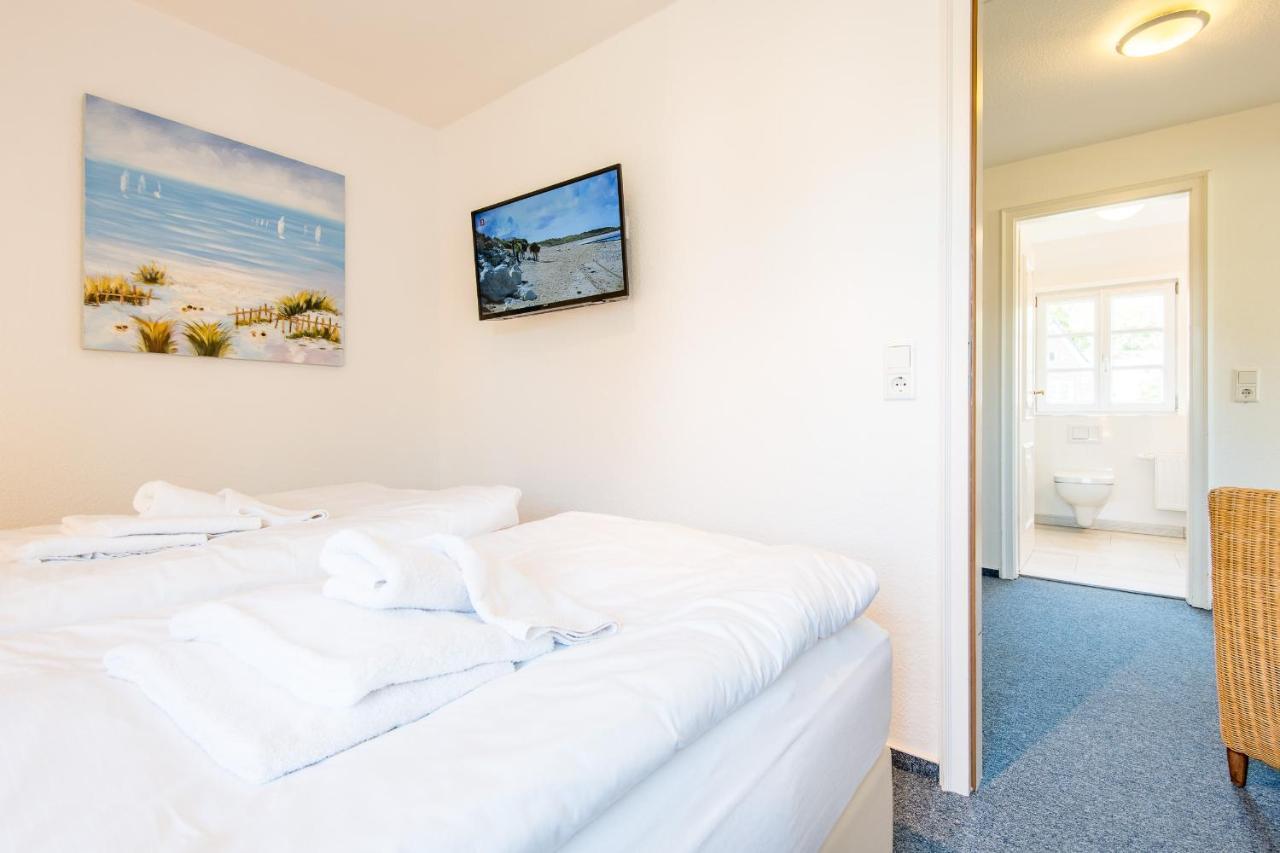 Appartamento Haderslebener Str 28 Westerland Esterno foto