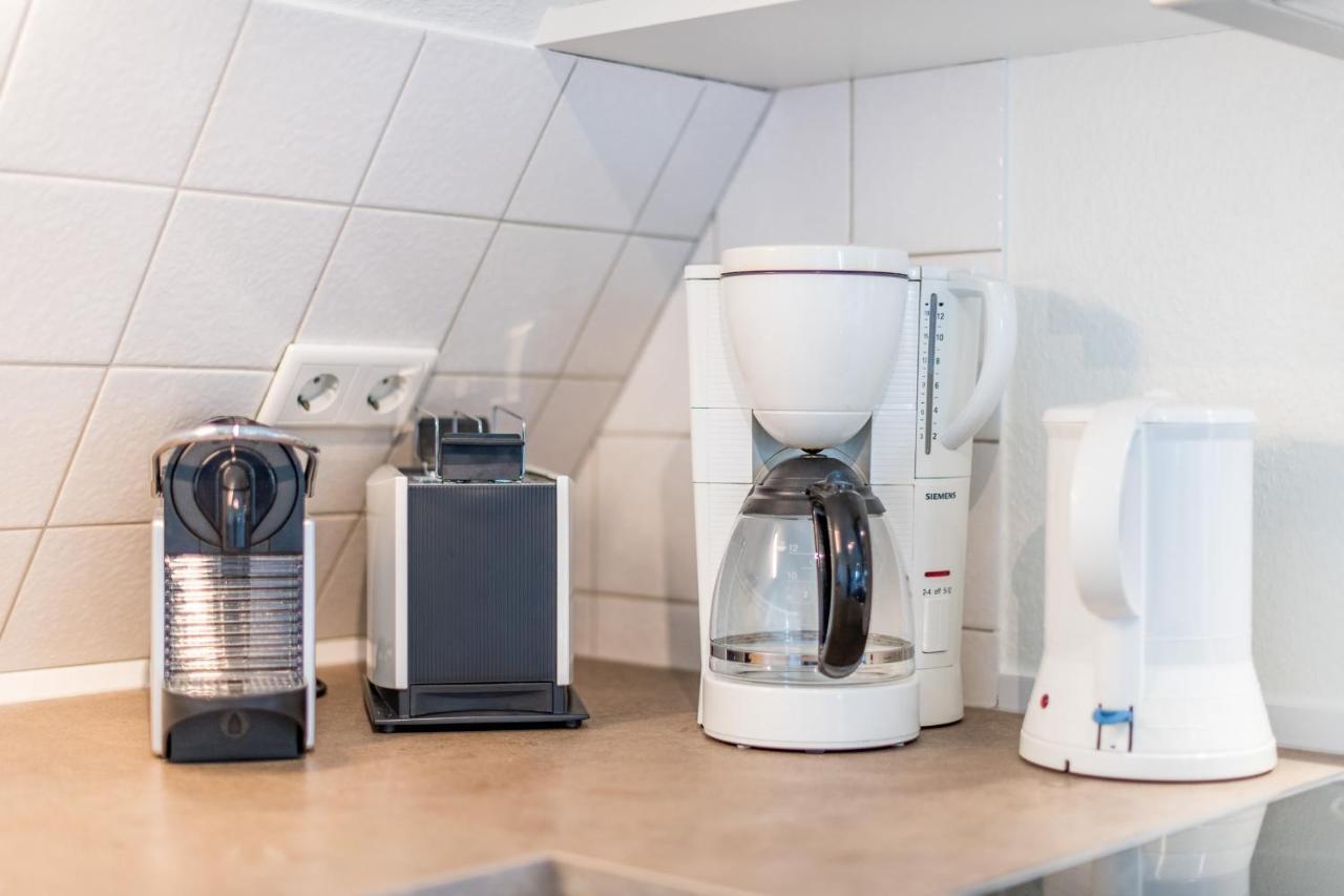 Appartamento Haderslebener Str 28 Westerland Esterno foto