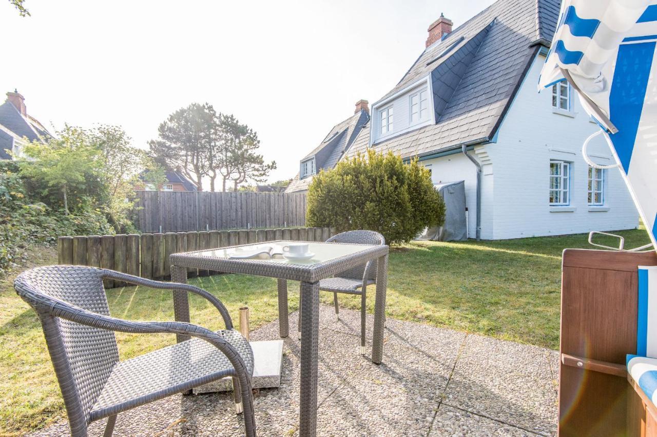 Appartamento Haderslebener Str 28 Westerland Esterno foto