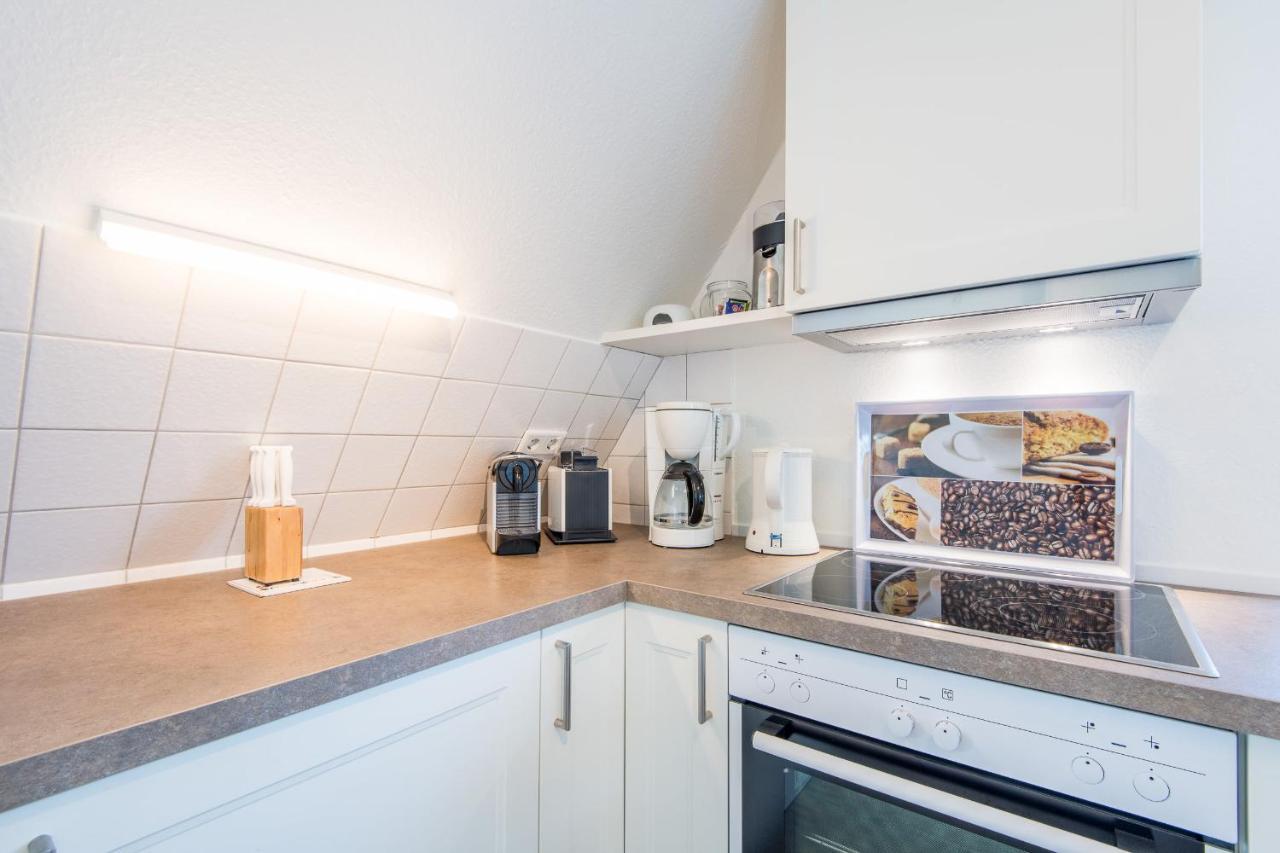 Appartamento Haderslebener Str 28 Westerland Esterno foto