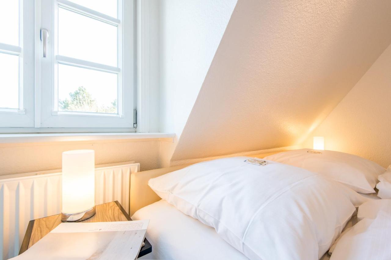 Appartamento Haderslebener Str 28 Westerland Esterno foto