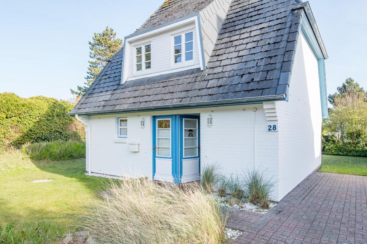 Appartamento Haderslebener Str 28 Westerland Esterno foto